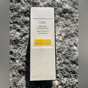ORIBE Gold Lust Nourishing Hair Oil 3.4 fl oz NEW SEALED